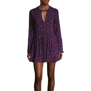 Free people mini dress